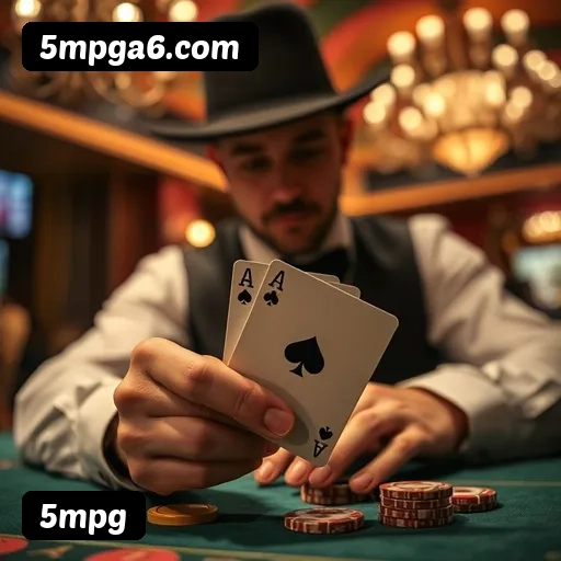 Catálogo 5mpg 3.100+ jogos - Pragmatic Play, Evolution, NetEnt