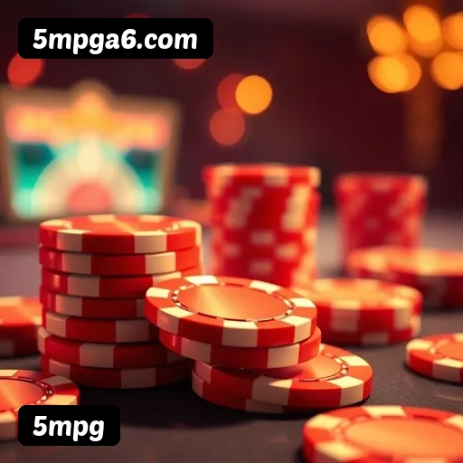 5mpg segurança SSL 256-bit - Licença Curaçao, eCOGRA, GLI certificado